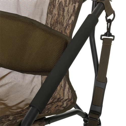 Close up of Ultimate Low Profile Turkey Chair