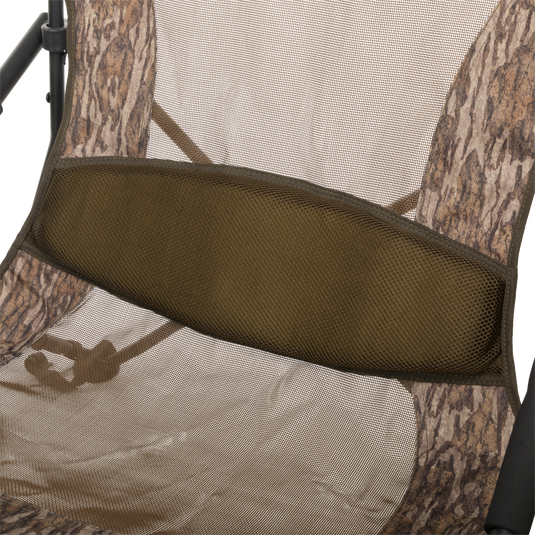 Close up of Ultimate Low Profile Turkey Chair