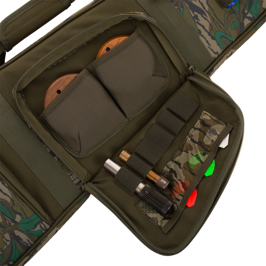 browning top loader tackle bag Turkey Gun with Optics Case – Drake Waterfowl