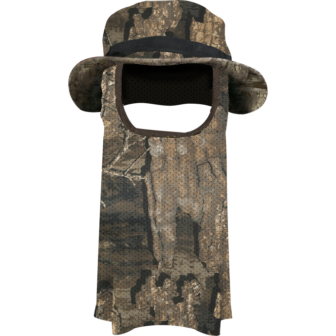 Big Bob Boonie Hat with Face Mask - Realtree Timber