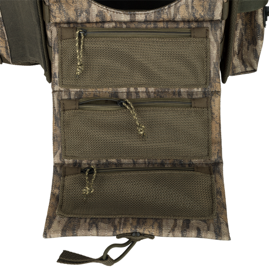 Hunting Pack Hunter Specialties Turkey Chest Pack Mossy Oak
