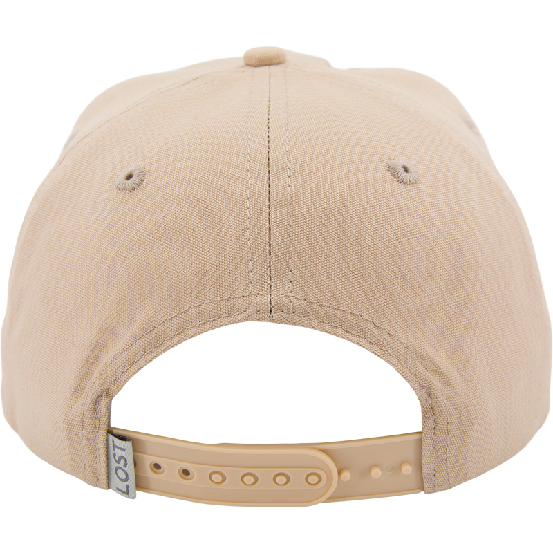 LOST Hat X Ol Tom Goat Rope Hybrid Cap