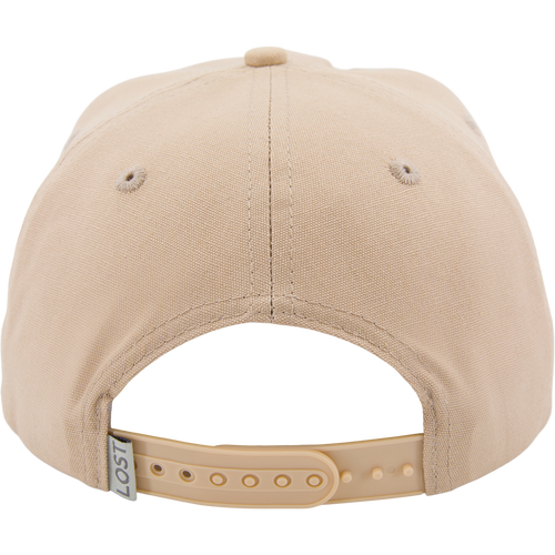 LOST Hat X Ol Tom Goat Rope Hybrid Cap