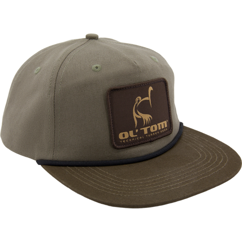 LOST Hat X Ol Tom Goat Rope Hybrid Cap
