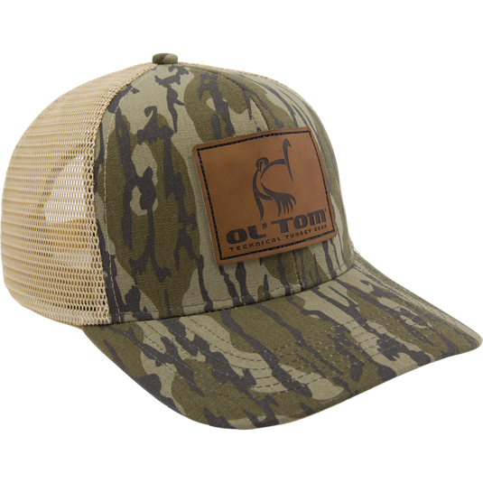 LOST Hat X Ol Tom Slate Cap