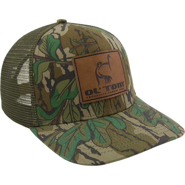 最安値 yaku Manta Cap - Camo LOST Hat X Ol Tom Slate Cap – Drake Waterfowl