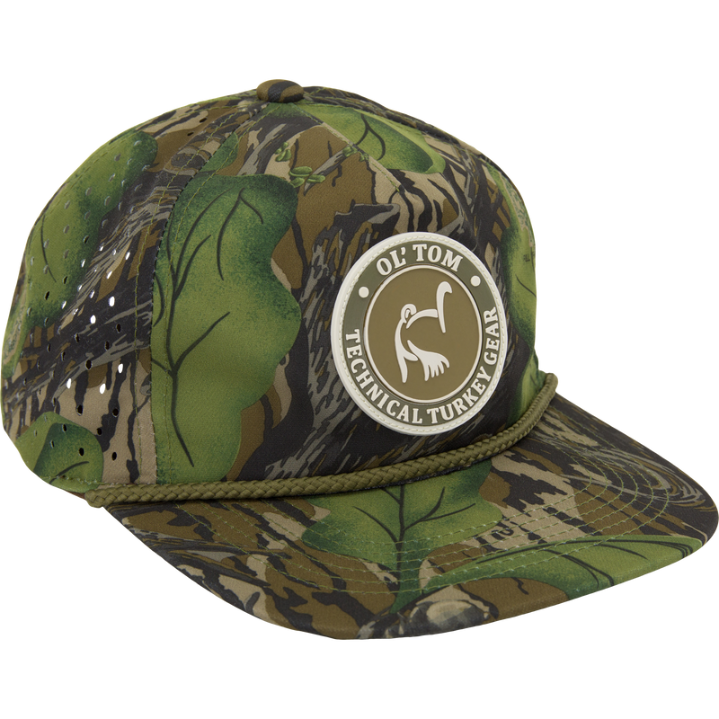 Ol' Tom Perforated Cap