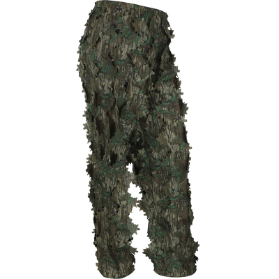 3D Leafy Pant
