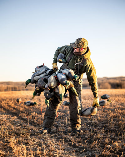 LST CommandXT Bib with Primaloft