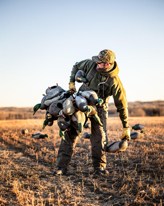 LST CommandXT Bib with Primaloft