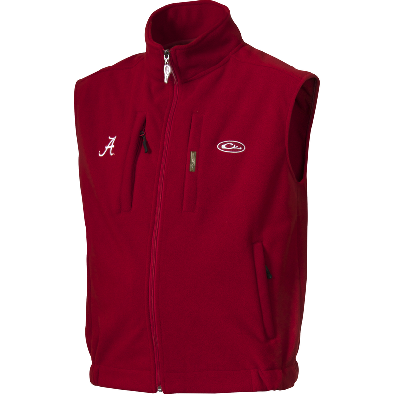 Alabama Windproof Layering Vest