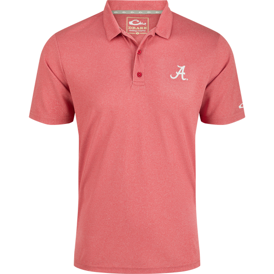 Vintage auburn shop polo