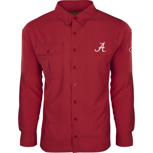 Alabama Flyweight™ Shirt L/S