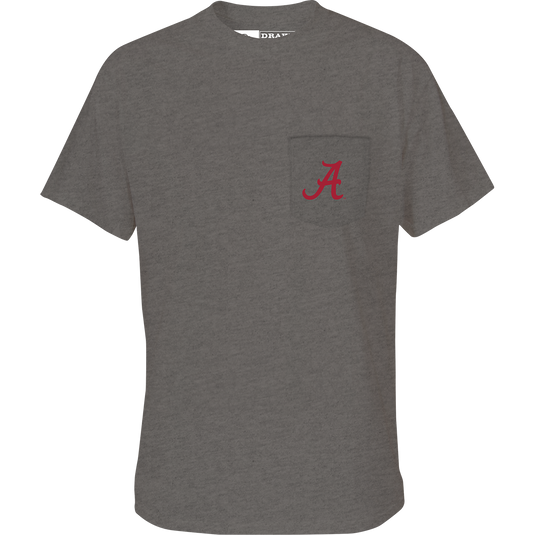 Alabama Drake Lab T-Shirt