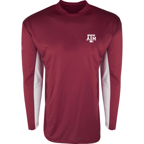 Texas A&M L/S Performance Crew