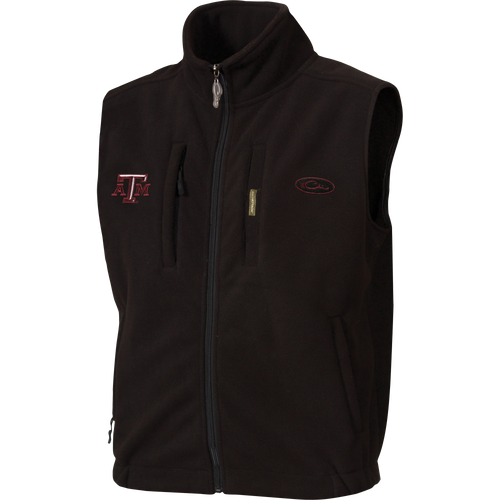 Texas A&M Windproof Layering Vest