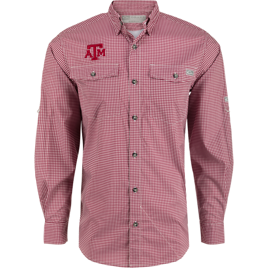 Texas A&M Men's Collegiate Apparel & Gear - Drake Waterfowl
