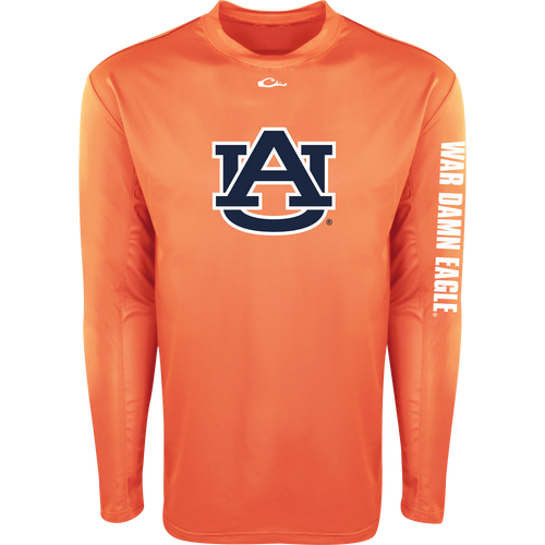 Auburn L/S Performance Shirt