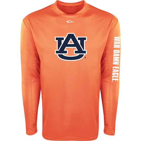Auburn L/S Performance Shirt