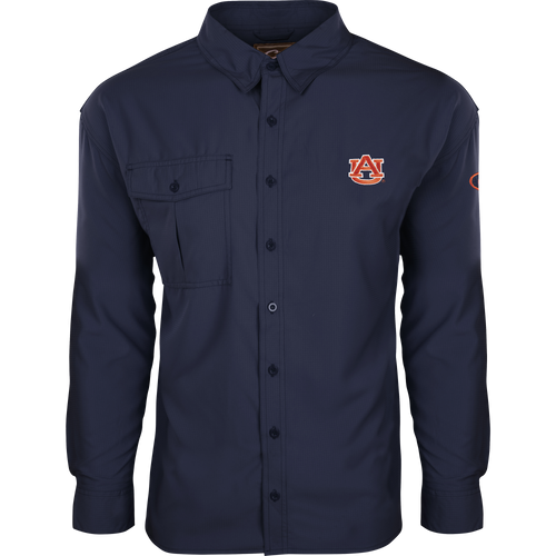 Auburn L/S Flyweight Shirt
