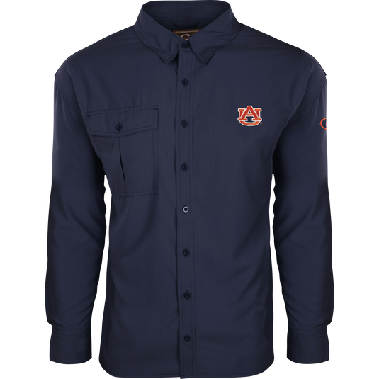 Auburn L/S Flyweight Shirt