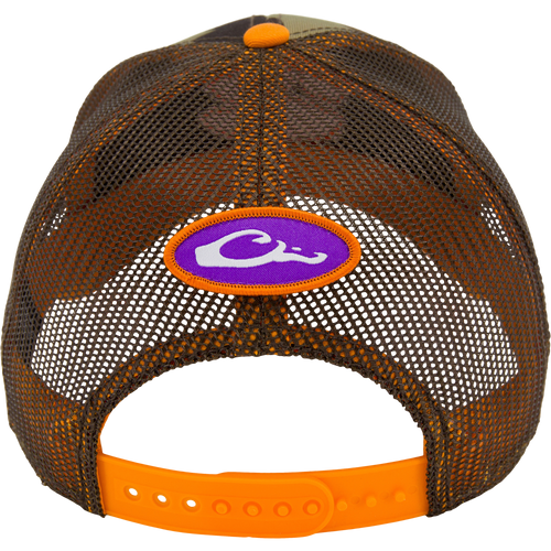 Clemson Old School Cap