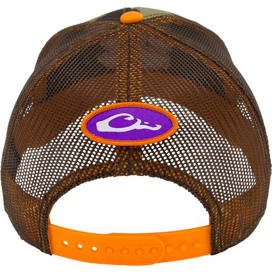 Clemson Old School Cap