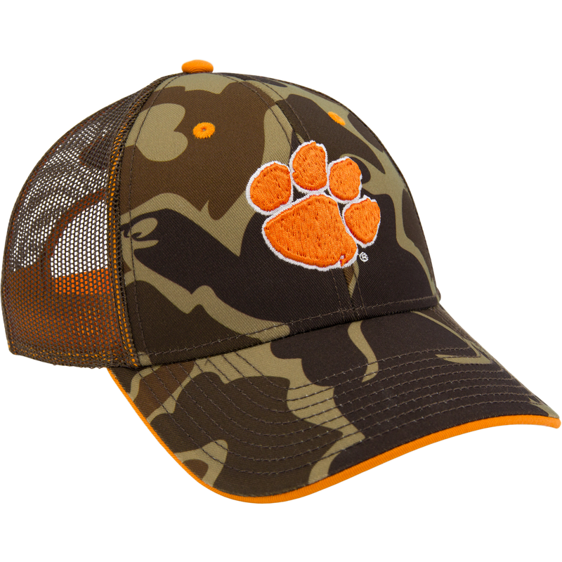 Clemson Old School Cap