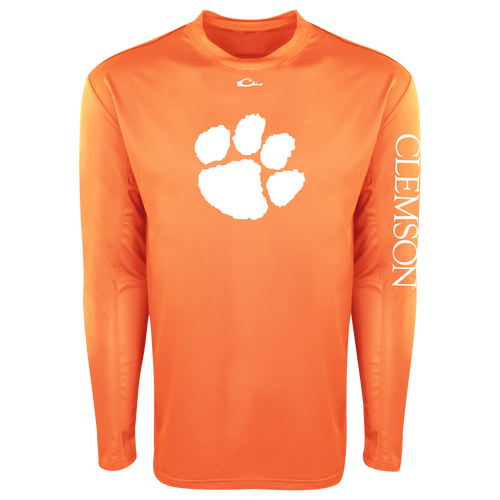 Clemson L/S Performance Shirt