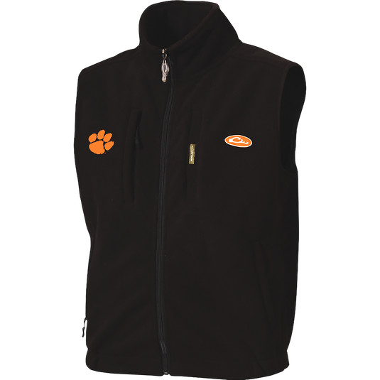 Clemson Windproof Layering Vest