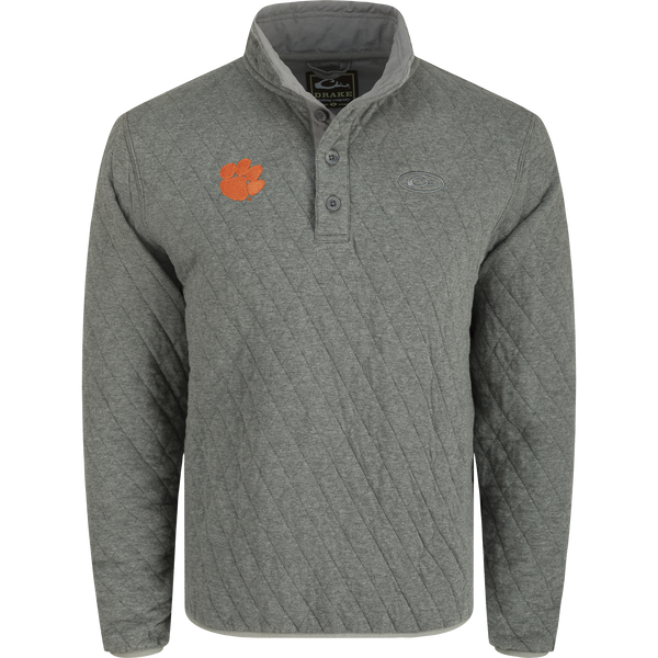 Clemson sweatshirt mens sales