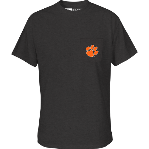 Clemson Cupped Up T Shirt