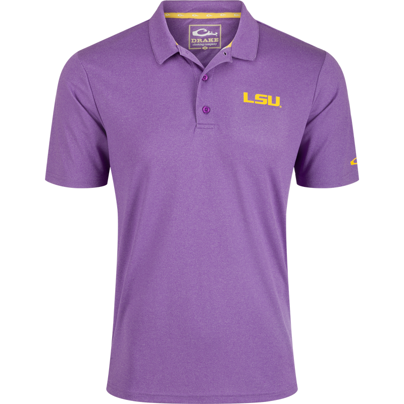 Lsu 2025 nike polo