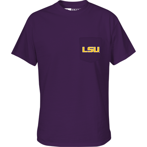 LSU Drake Lure T-Shirt