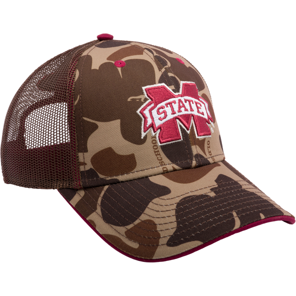コレクション vintage promo Memphis Belle Hat cap bag Mississippi State Old School Cap – Drake Waterfowl