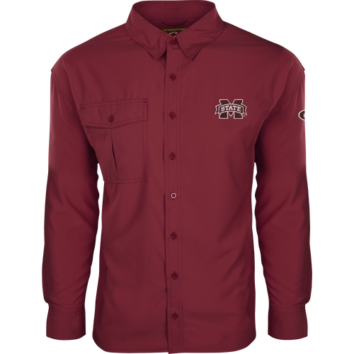 Mississippi State L/S Flyweight™ Shirt