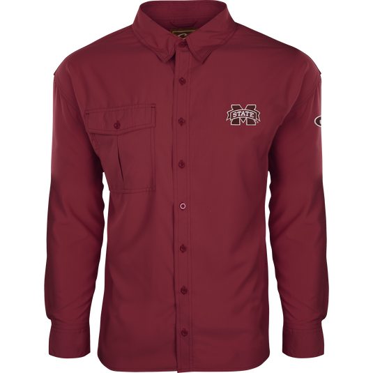 Mississippi State L/S Flyweight™ Shirt