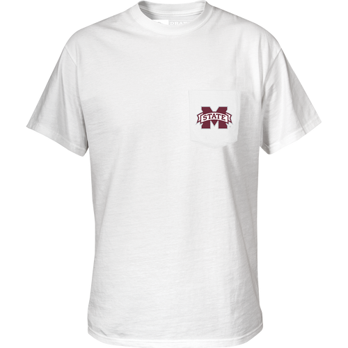 Mississippi State Saturdays T Shirt by Drake