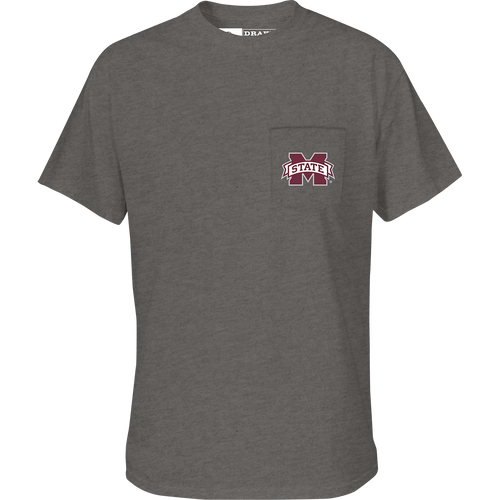 Mississippi State Drake Lab T-Shirt
