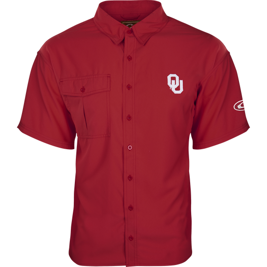 Oklahoma S/S Flyweight Shirt