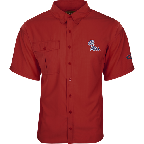 Ole Miss S/S Flyweight™ Shirt