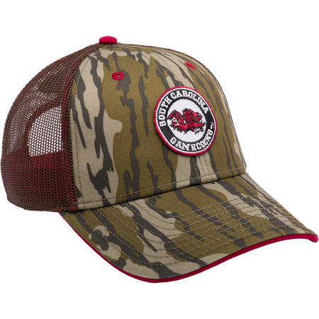 South Carolina Bottomland Mesh Back Cap – Drake Waterfowl