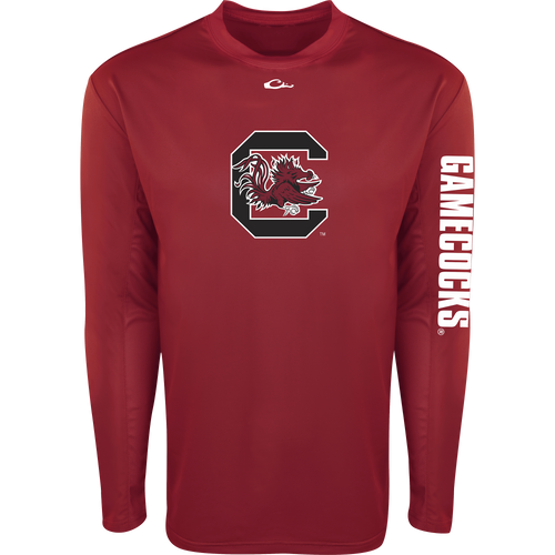 South Carolina L/S Performance Shirt