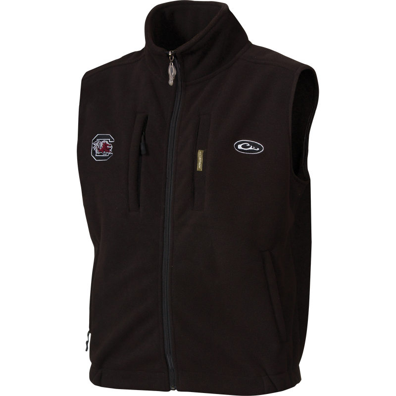 South Carolina Windproof Layering Vest