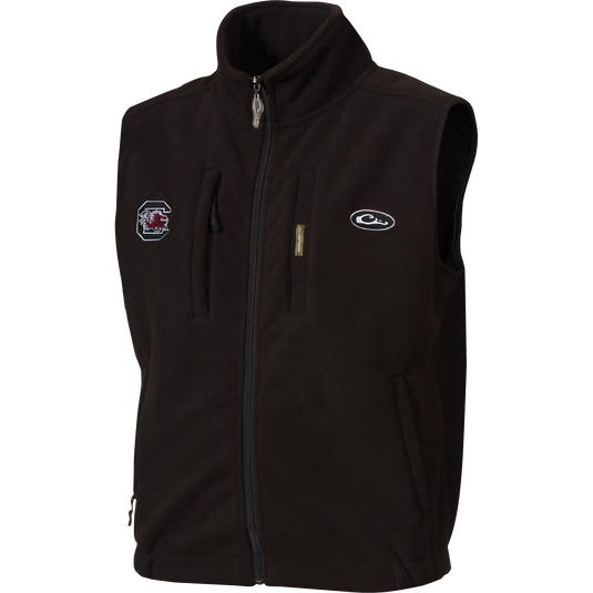 South Carolina Windproof Layering Vest