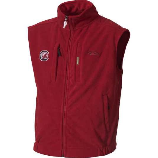 South Carolina Windproof Layering Vest