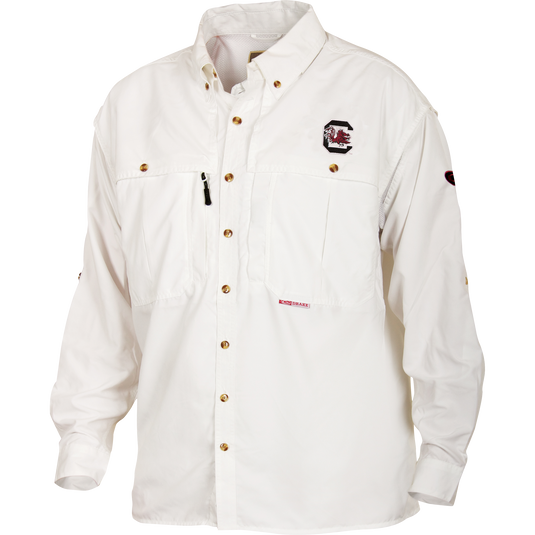 South Carolina Wingshooter's Shirt L/S