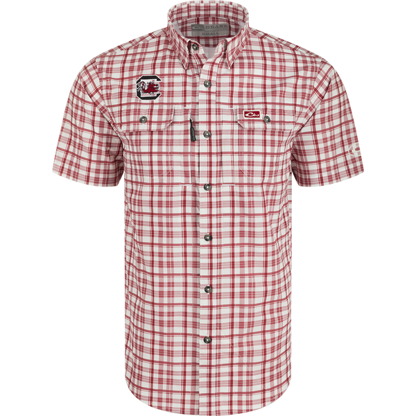 トップス SD Print Flannel Check Shirt SD-SCA-2630-GAR-Web_grande.png