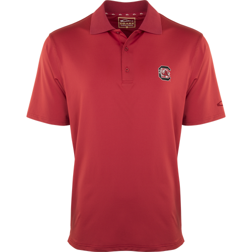 South Carolina Performance Stretch Polo