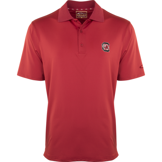 South Carolina Performance Stretch Polo
